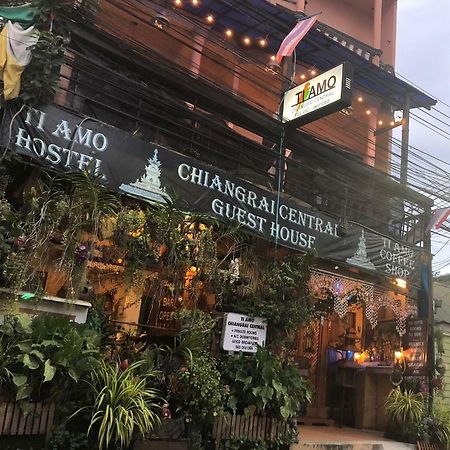 Ti Amo Chiangrai Central Τσιανγκ Ράϊ Εξωτερικό φωτογραφία