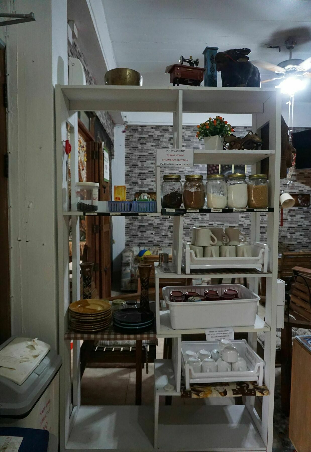 Ti Amo Chiangrai Central Τσιανγκ Ράϊ Εξωτερικό φωτογραφία